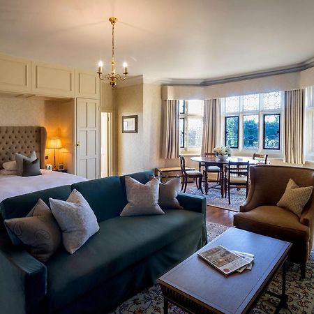 Eastwell Manor, Champneys Hotel & Spa แอชฟอร์ด ภายนอก รูปภาพ