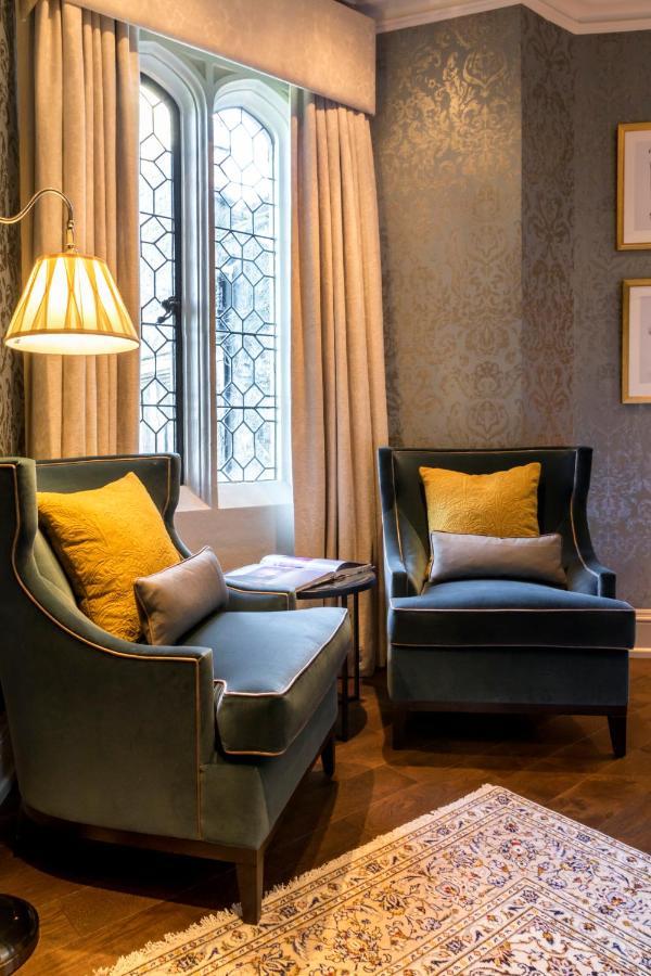 Eastwell Manor, Champneys Hotel & Spa แอชฟอร์ด ภายนอก รูปภาพ