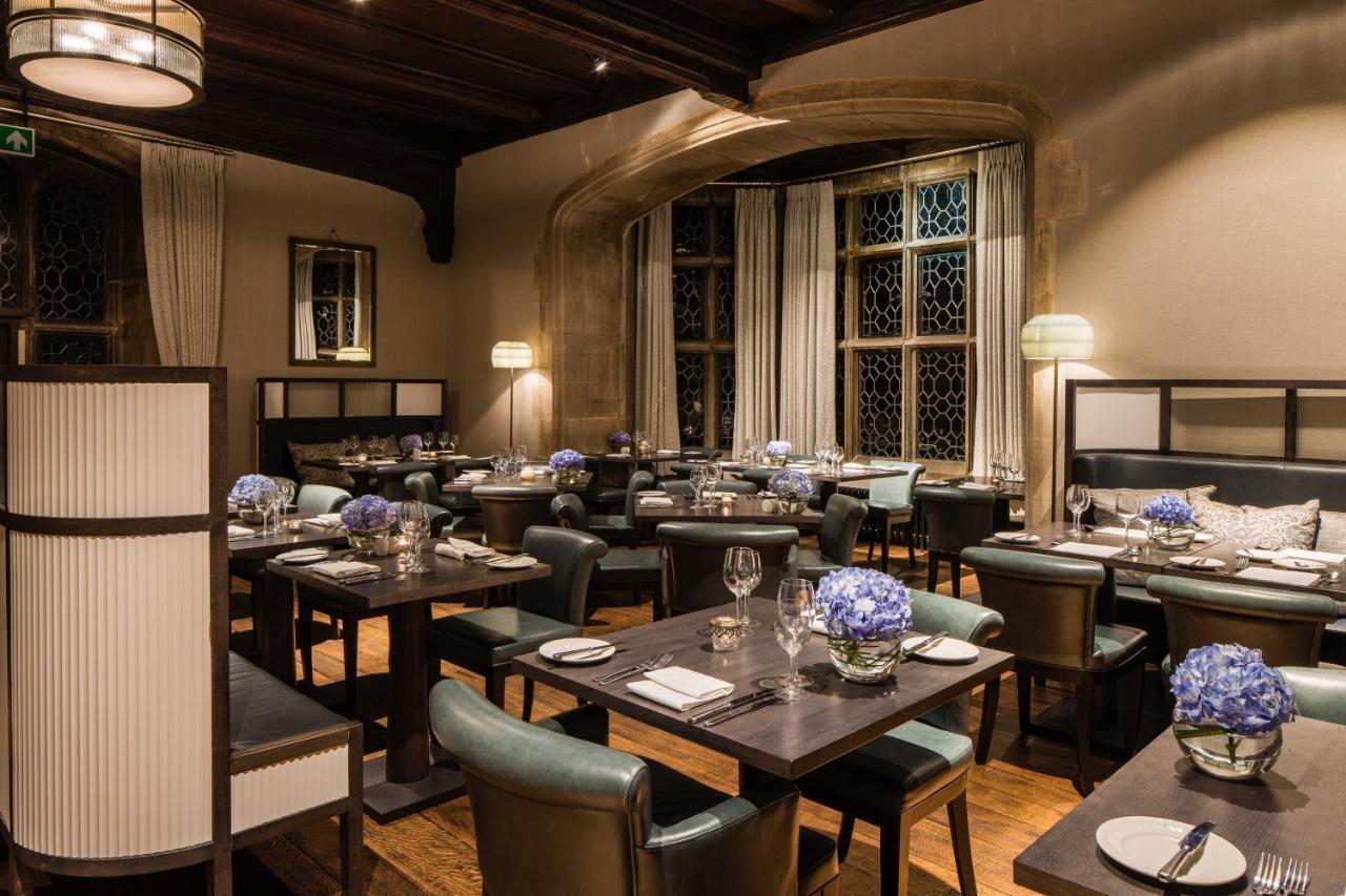 Eastwell Manor, Champneys Hotel & Spa แอชฟอร์ด ภายนอก รูปภาพ