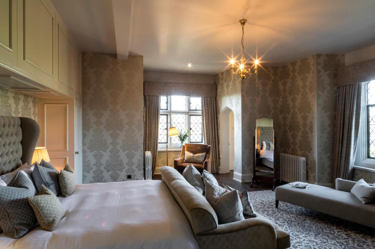 Eastwell Manor, Champneys Hotel & Spa แอชฟอร์ด ภายนอก รูปภาพ