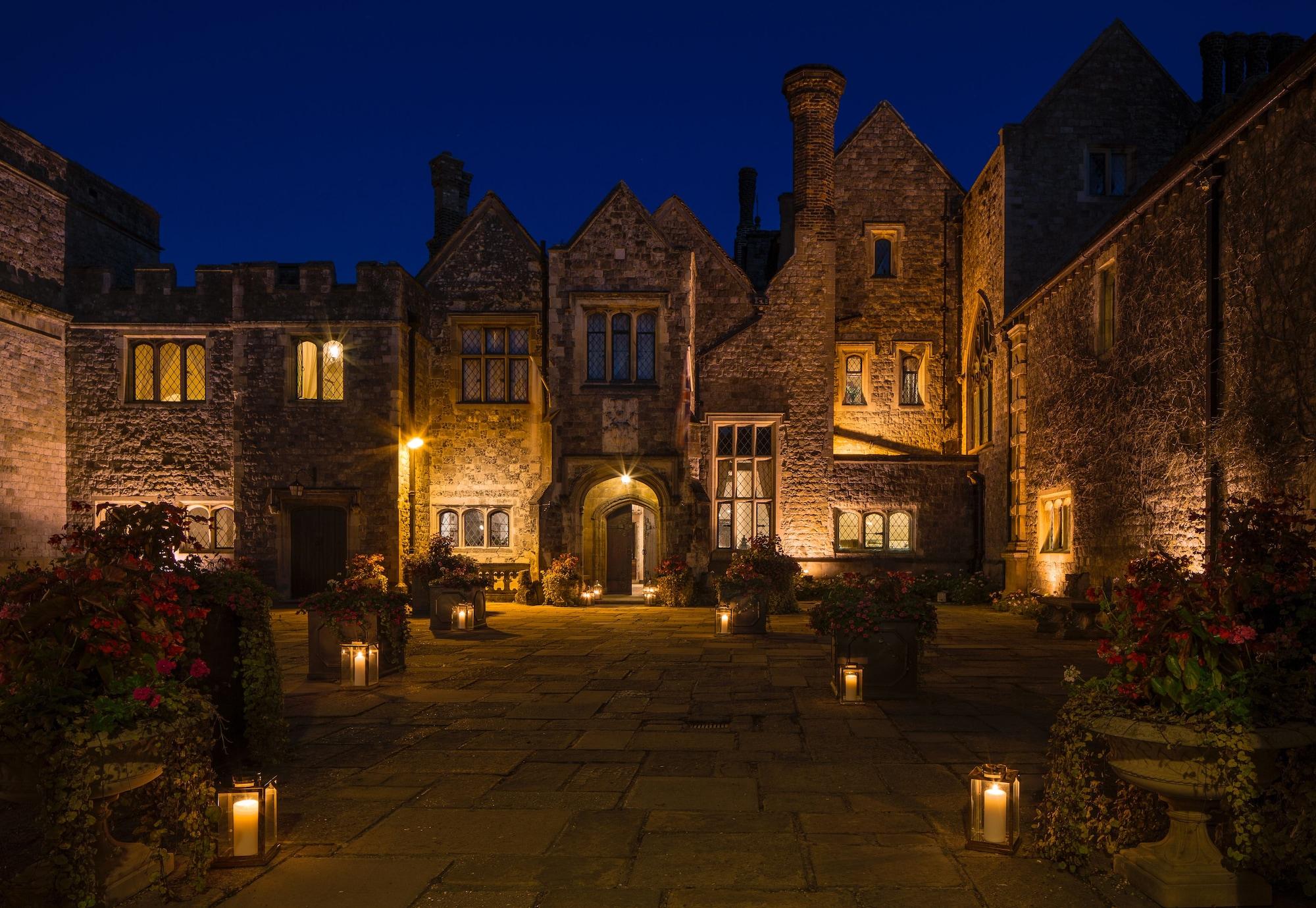 Eastwell Manor, Champneys Hotel & Spa แอชฟอร์ด ภายนอก รูปภาพ