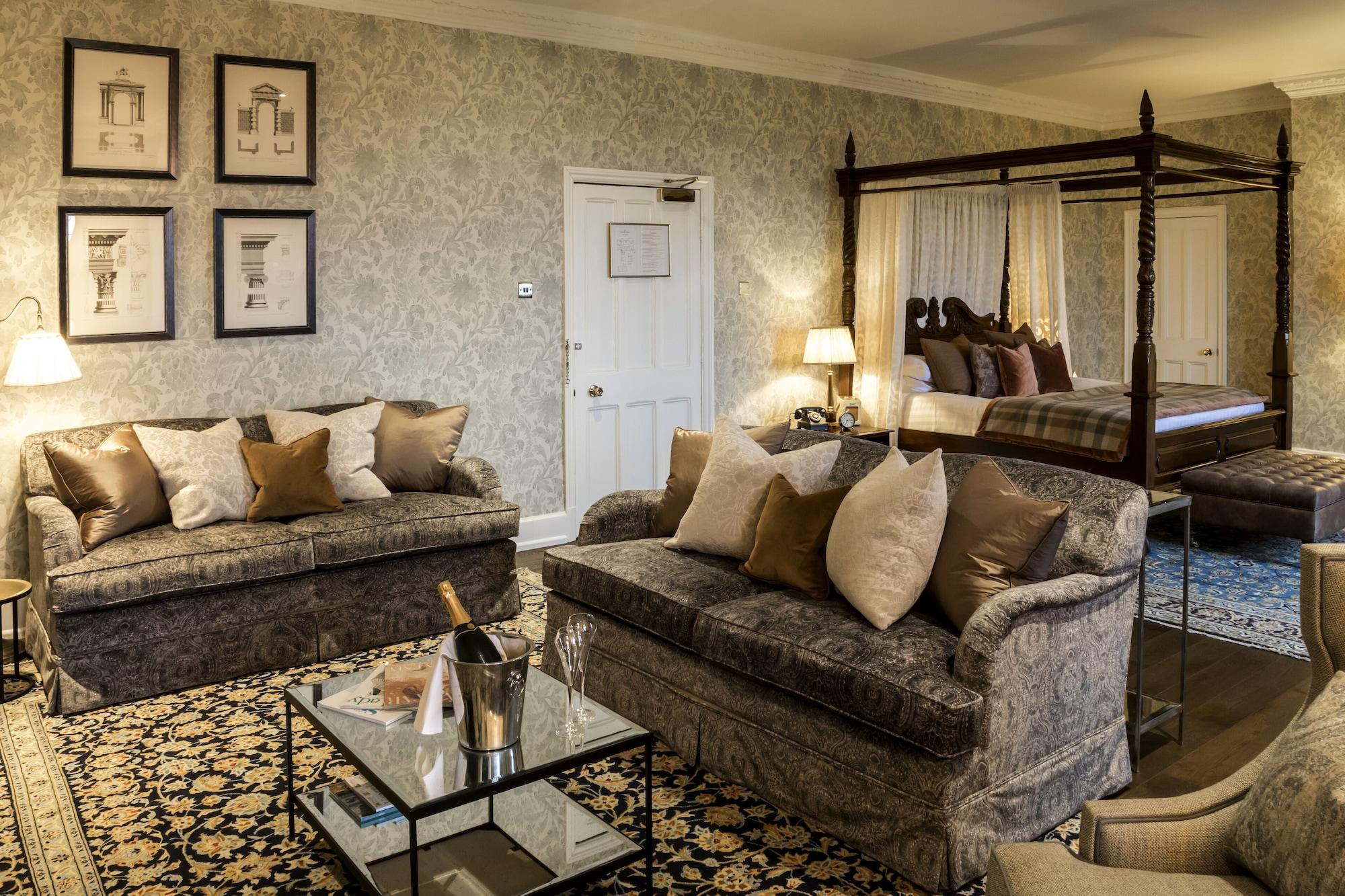 Eastwell Manor, Champneys Hotel & Spa แอชฟอร์ด ภายนอก รูปภาพ