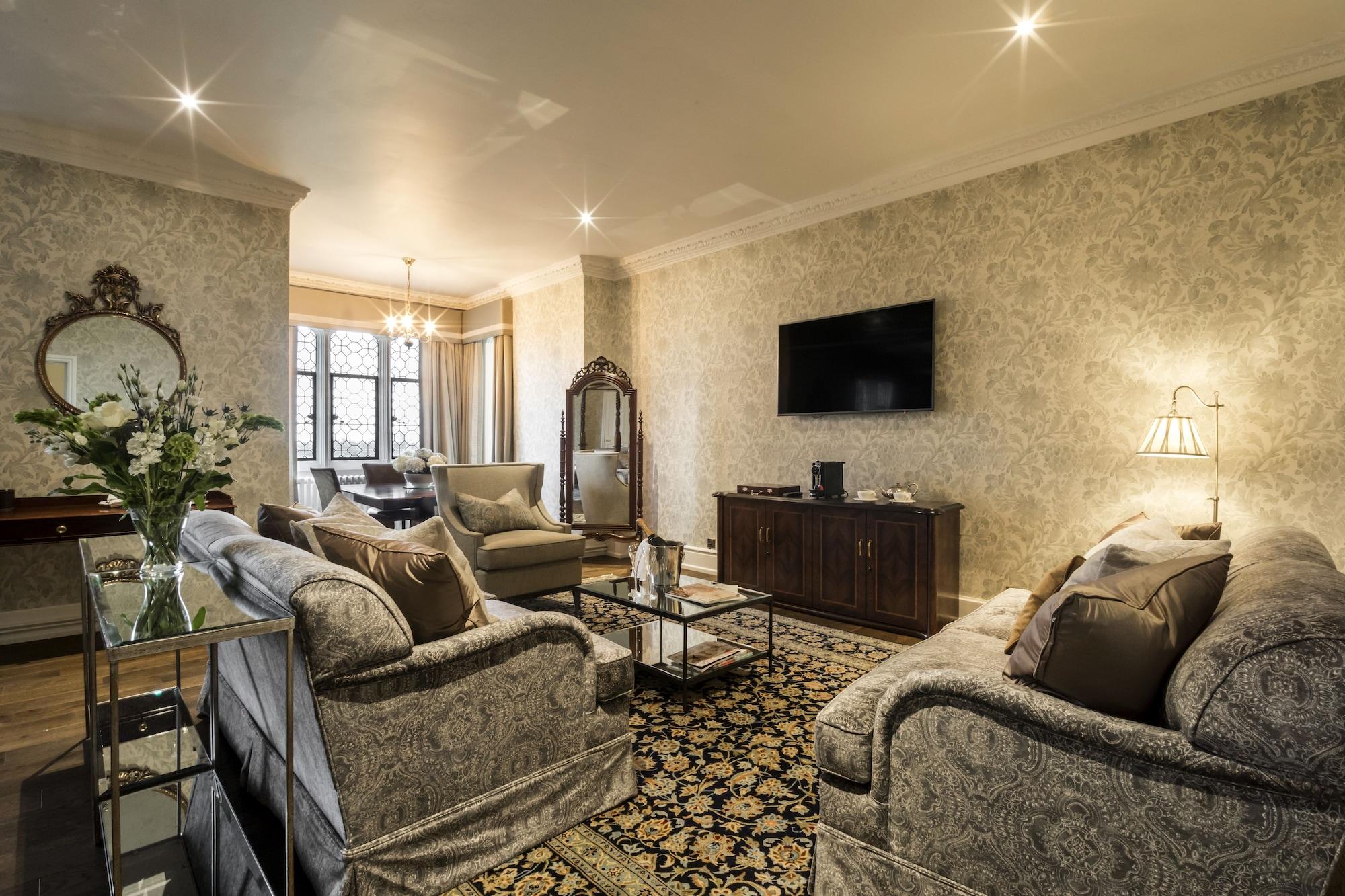 Eastwell Manor, Champneys Hotel & Spa แอชฟอร์ด ภายนอก รูปภาพ