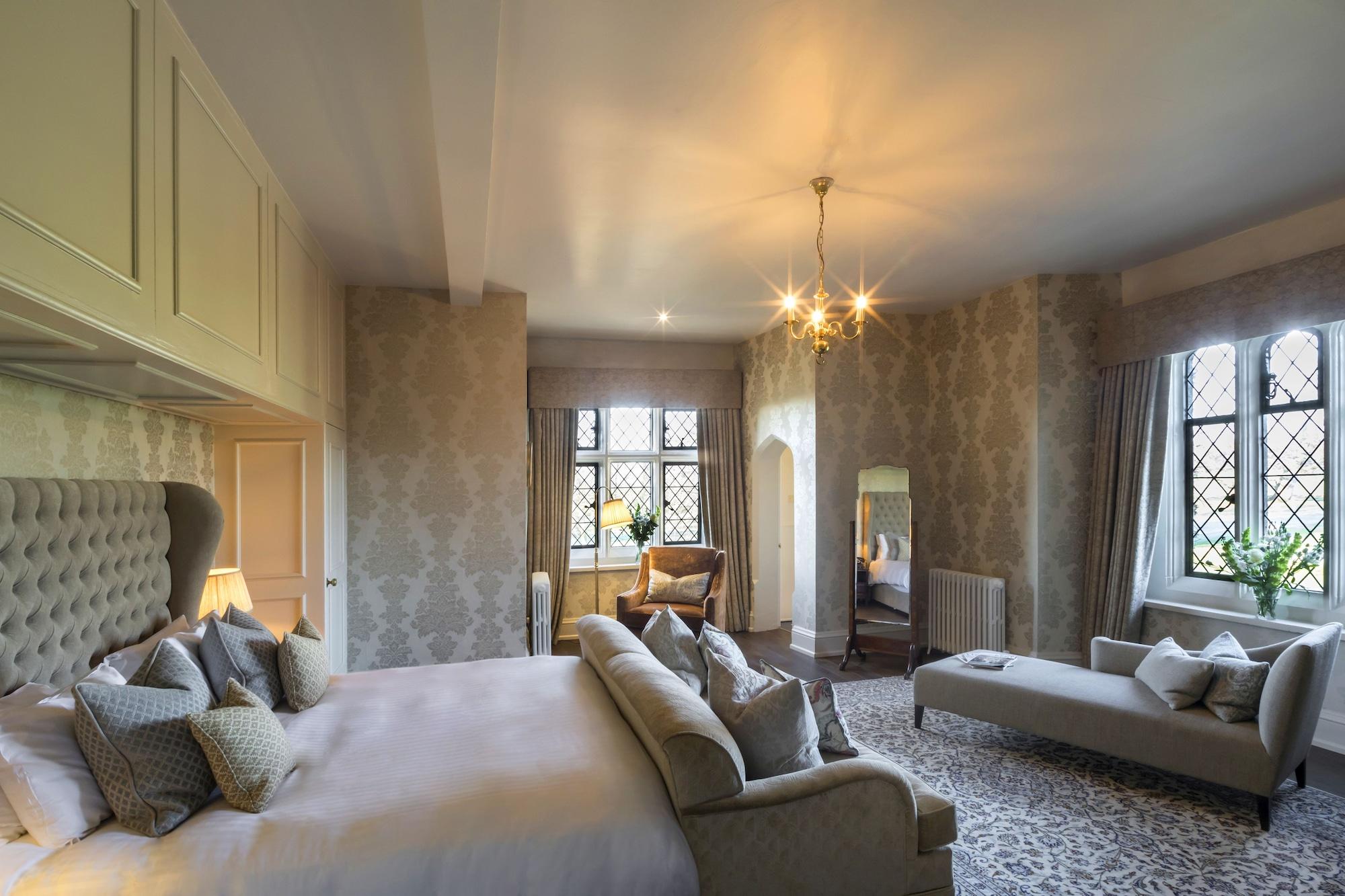 Eastwell Manor, Champneys Hotel & Spa แอชฟอร์ด ภายนอก รูปภาพ