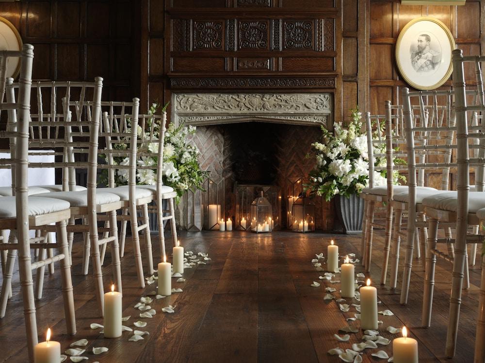 Eastwell Manor, Champneys Hotel & Spa แอชฟอร์ด ภายนอก รูปภาพ