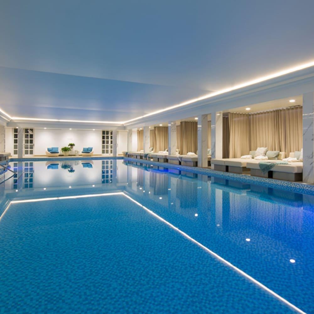 Eastwell Manor, Champneys Hotel & Spa แอชฟอร์ด ภายนอก รูปภาพ