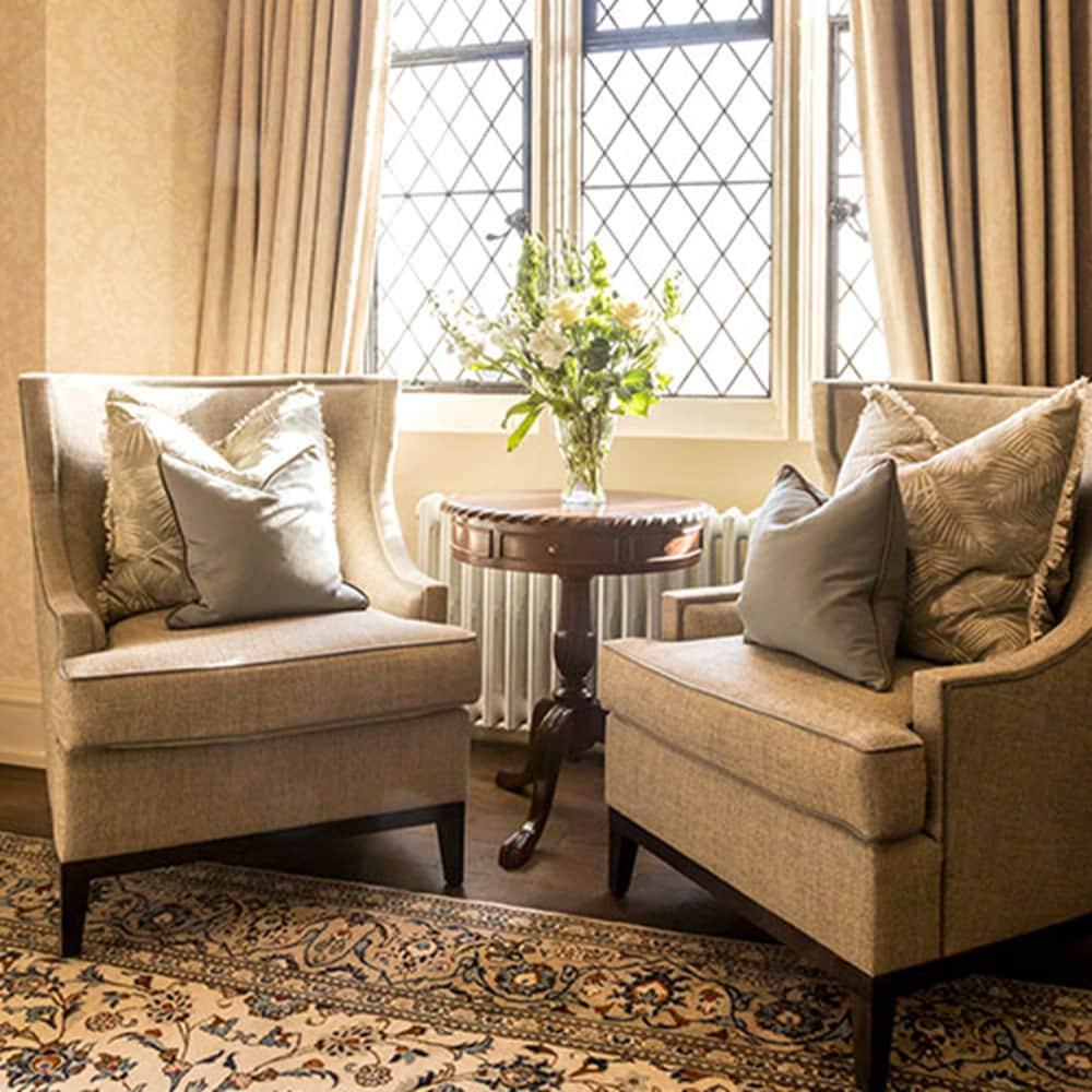 Eastwell Manor, Champneys Hotel & Spa แอชฟอร์ด ภายนอก รูปภาพ