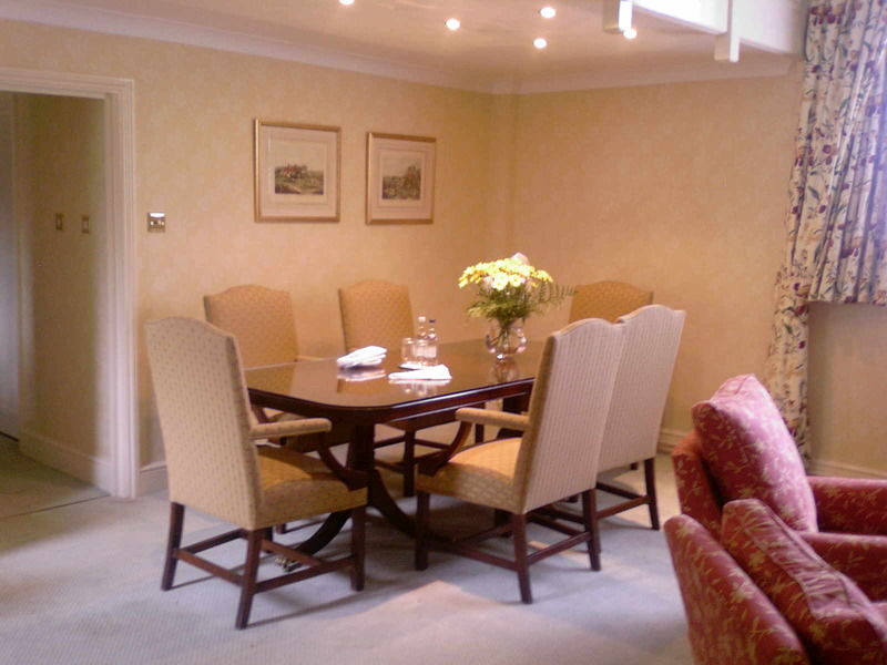 Eastwell Manor, Champneys Hotel & Spa แอชฟอร์ด ภายนอก รูปภาพ