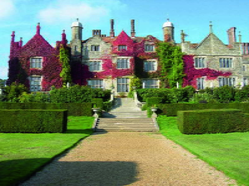 Eastwell Manor, Champneys Hotel & Spa แอชฟอร์ด ภายนอก รูปภาพ