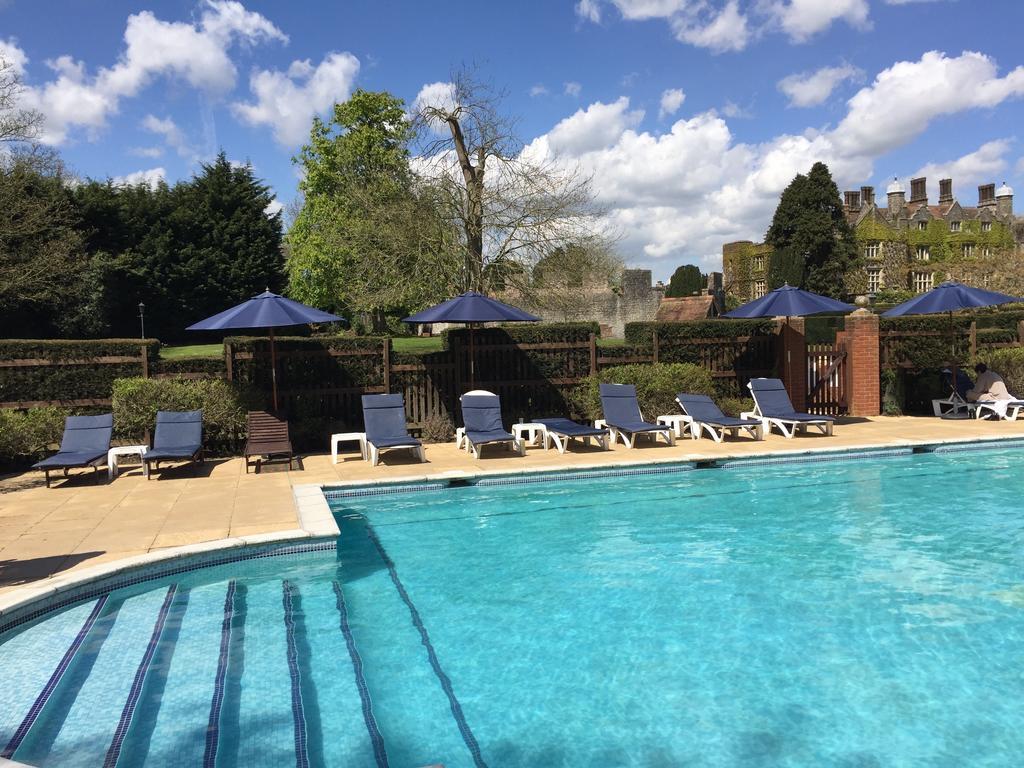 Eastwell Manor, Champneys Hotel & Spa แอชฟอร์ด ภายนอก รูปภาพ