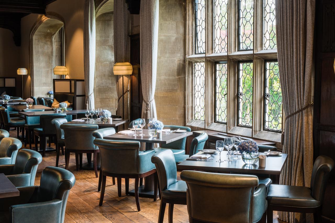 Eastwell Manor, Champneys Hotel & Spa แอชฟอร์ด ภายนอก รูปภาพ