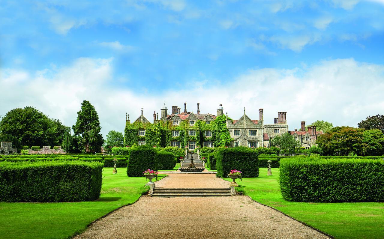 Eastwell Manor, Champneys Hotel & Spa แอชฟอร์ด ภายนอก รูปภาพ