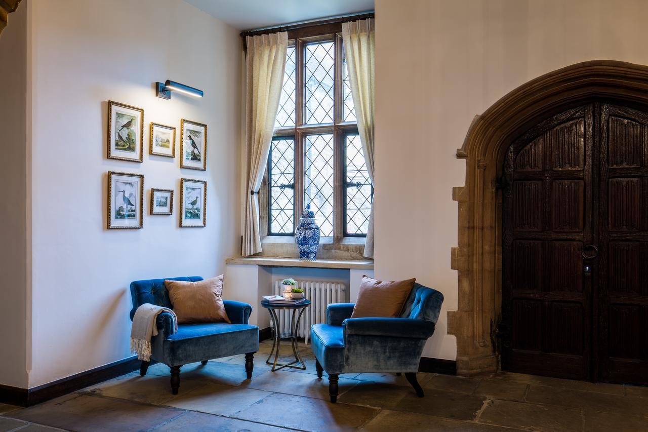 Eastwell Manor, Champneys Hotel & Spa แอชฟอร์ด ภายนอก รูปภาพ