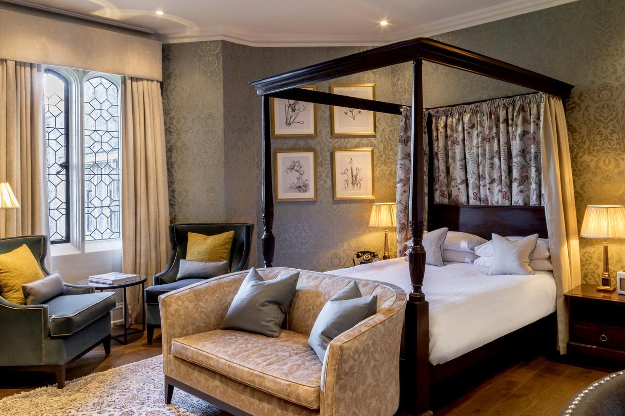 Eastwell Manor, Champneys Hotel & Spa แอชฟอร์ด ภายนอก รูปภาพ