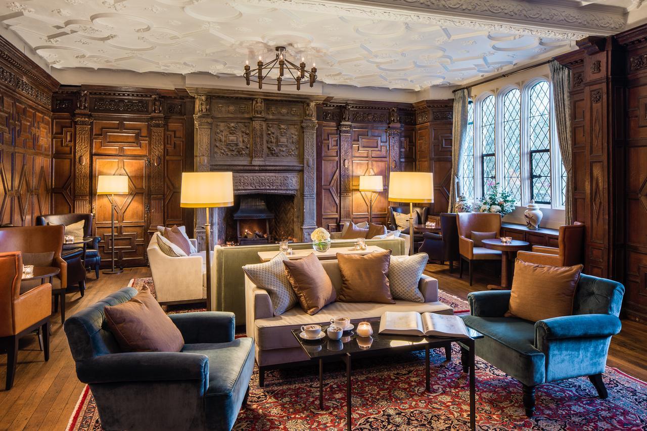 Eastwell Manor, Champneys Hotel & Spa แอชฟอร์ด ภายนอก รูปภาพ