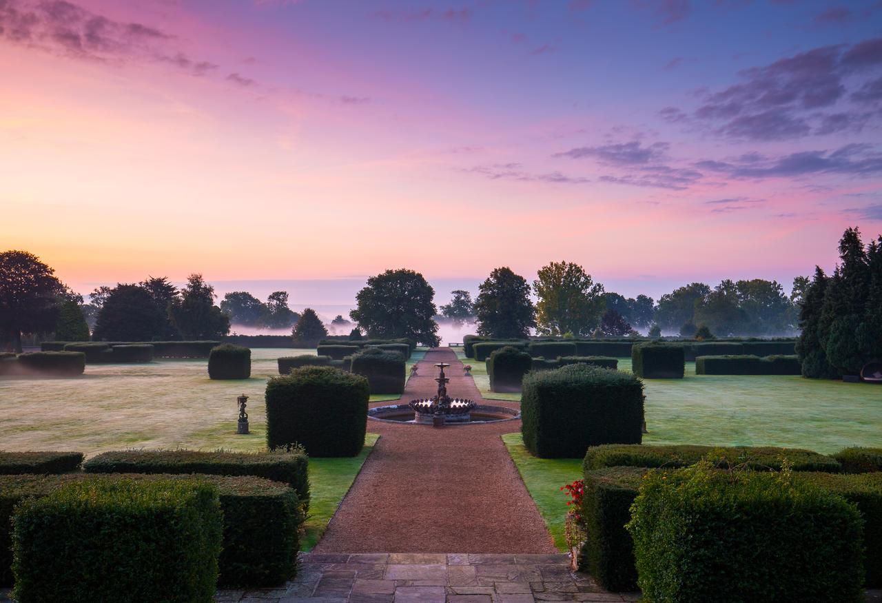Eastwell Manor, Champneys Hotel & Spa แอชฟอร์ด ภายนอก รูปภาพ
