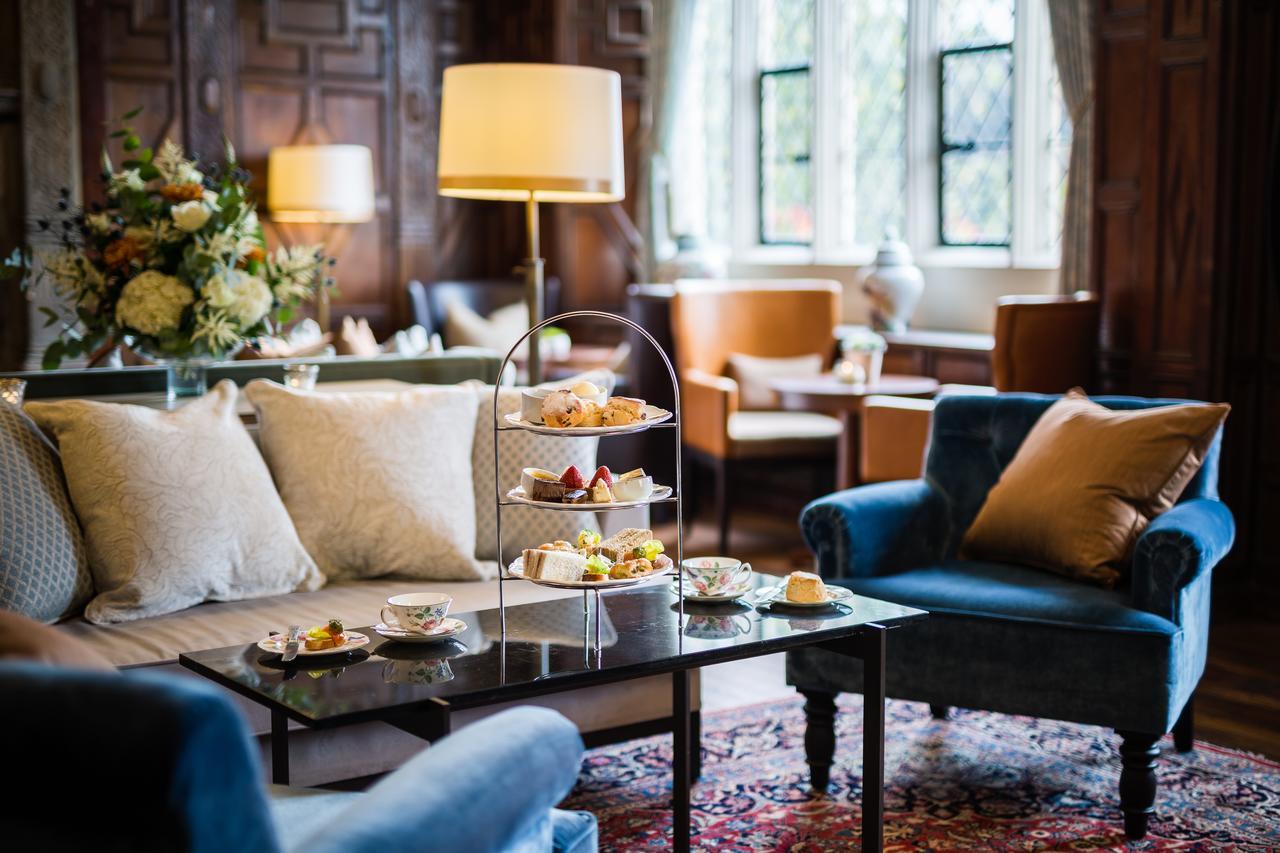 Eastwell Manor, Champneys Hotel & Spa แอชฟอร์ด ภายนอก รูปภาพ